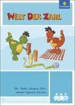 Welt der Zahl - I-Materialien. Geld, Längen, Zeit, ebene Figuren, Sachrechnen (D4)