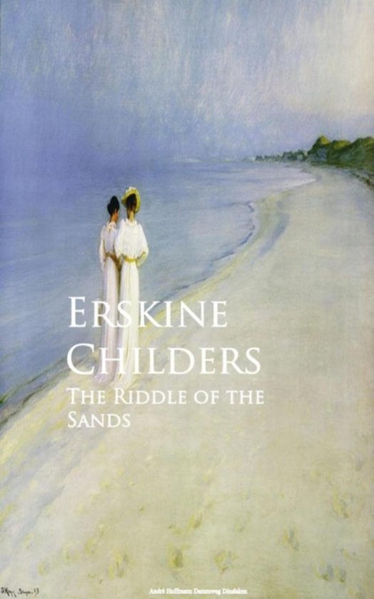 The Riddle of the Sands - cover