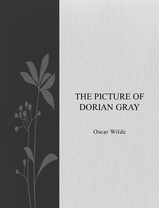 The picture of Dorian Gray - cover