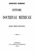 Epitome Doctrinae Metricae