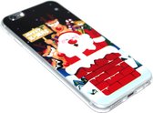 Kerst hoesje iPhone 6 / 6S