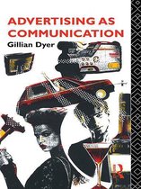 Studies in Culture and Communication - Advertising as Communication