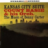 Count Basie & His Orchestra - Kansas City Suite - Music Of Benny Carter (LP)