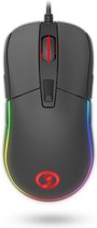 Ozone Neon X40 optische RGB gaming muis 7200DPI