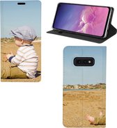 Samsung Galaxy S10e Standcase Hoesje Maken met Foto