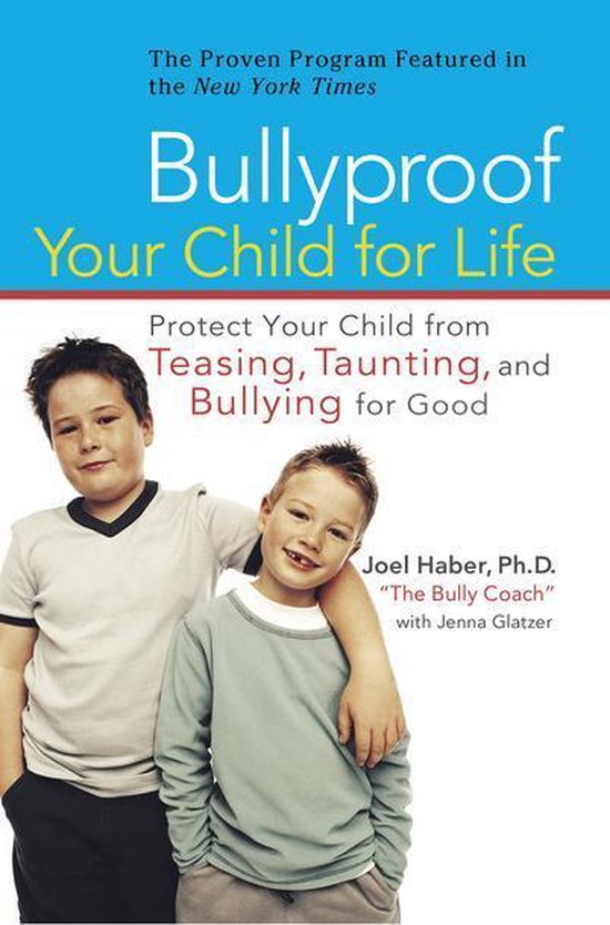 Bullyproof Your Child for Life - cover
