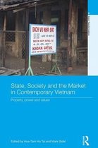 Asia's Transformations- State, Society and the Market in Contemporary Vietnam