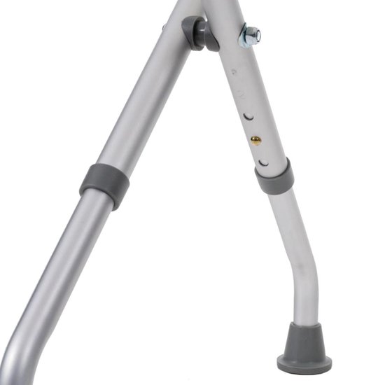 Lichtgewicht inklapbare douchekruk / douchezitje opvouwbaar