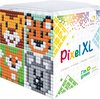 foto van Pixel XL kubus set wilde dieren
