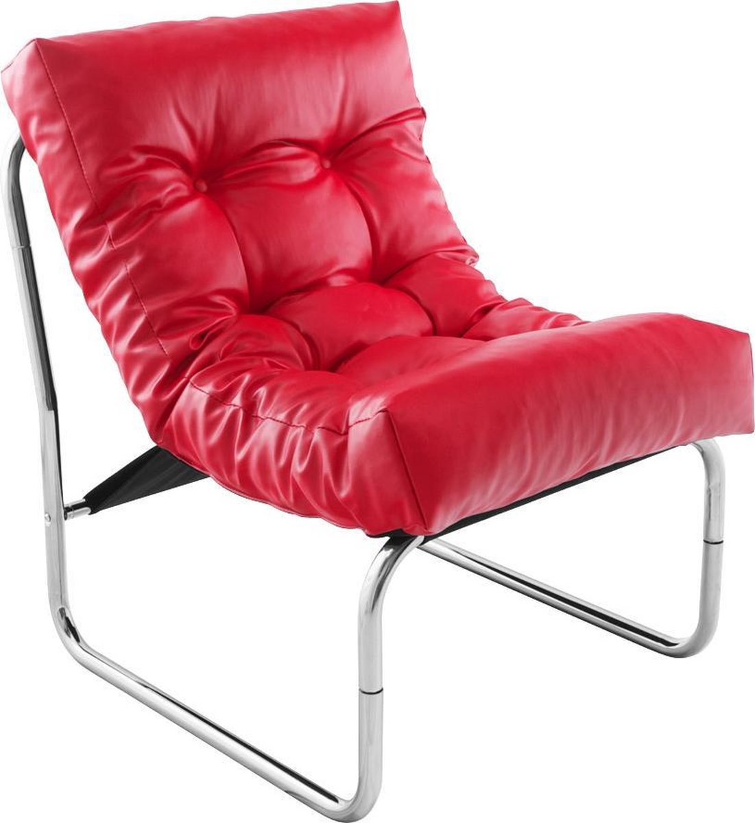Dragon Chair (Rood) - KokoonDesign
