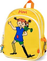 Micki Pippi Longstocking sac à dos (jaune)