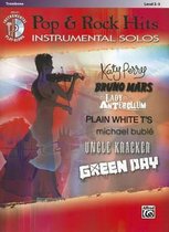 Pop & Rock Hits Instrumental Solos, Trombone