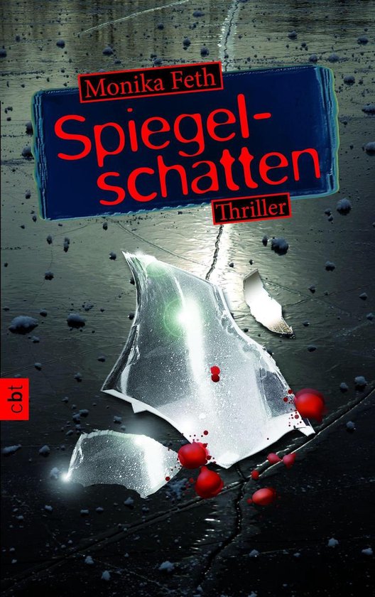 Die Romy-Thriller 2 - Spiegelschatten - cover
