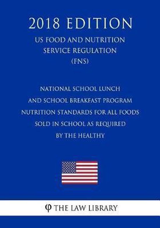 National School Lunch and School Breakfast Program - Nutriti ... - cover