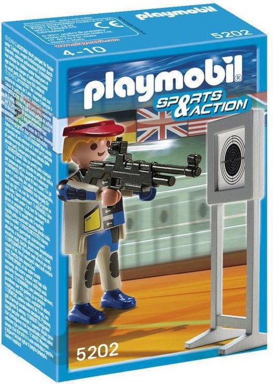 Playmobil Karabijn Schieter - 5202