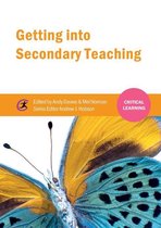 Critical Learning - Getting into Secondary Teaching