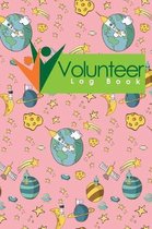 Volunteer Log Book
