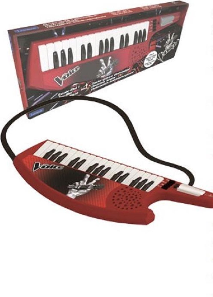 Electronische keyboard gitaar Keytar The Voice | bol.com