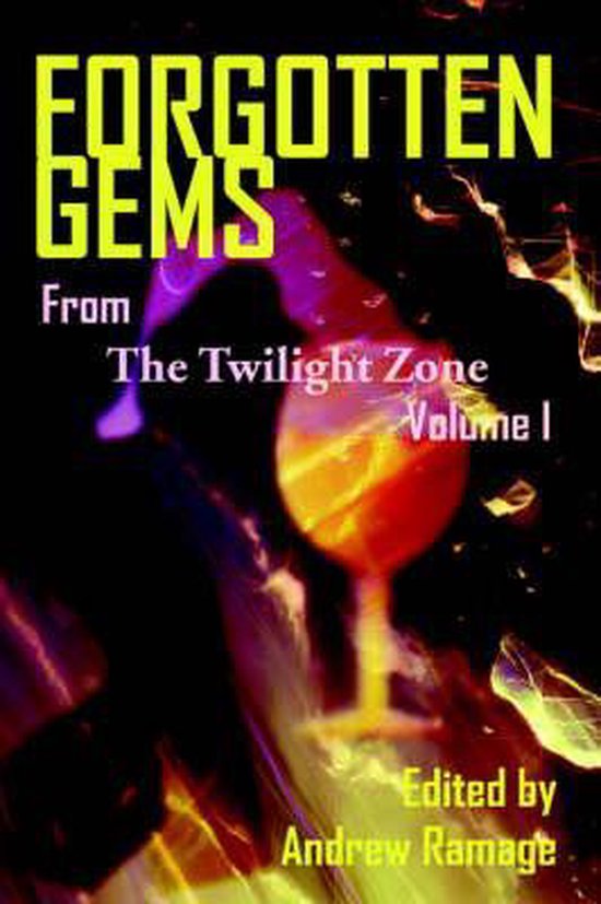 Forgotten Gems from the Twilight Zone Volume 1 - cover