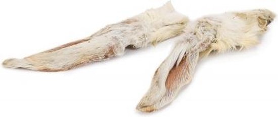 Konijnenoren Vacht 100 gram