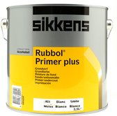 RUBBOL PRIMER PLUS WHITE 2,5L