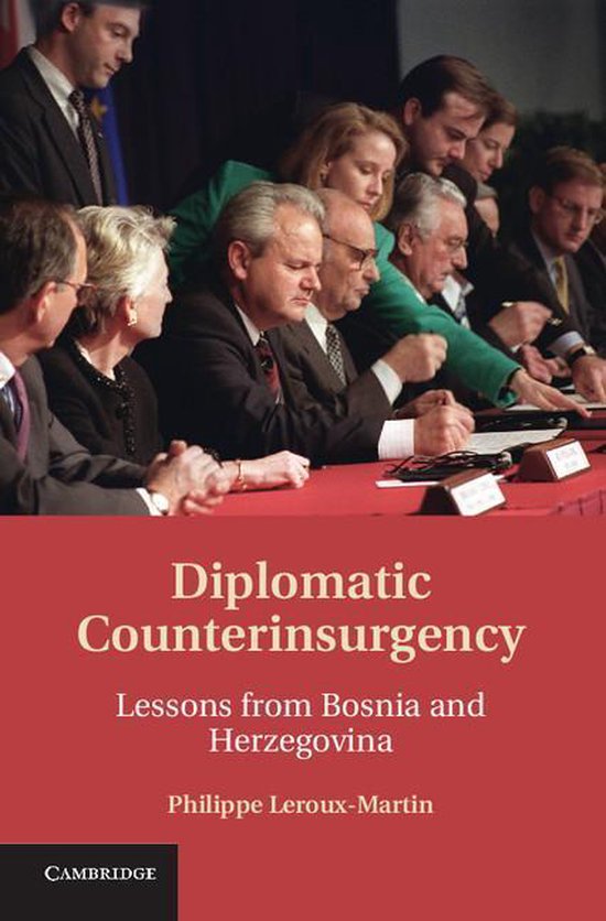 Diplomatic Counterinsurgency - cover