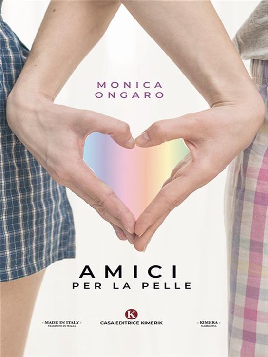 Amici per la pelle - cover