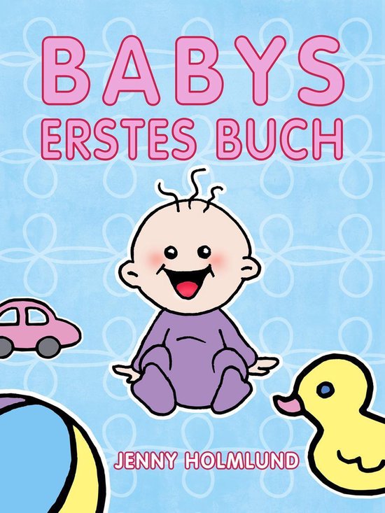 Babys Buch, Volume 1 - Babys Erstes Buch - cover