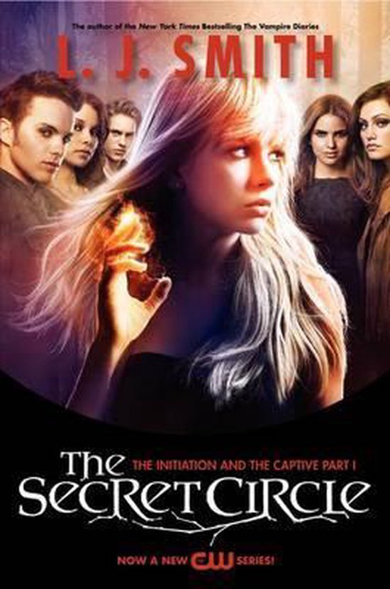 The Initiation & the Captive - cover
