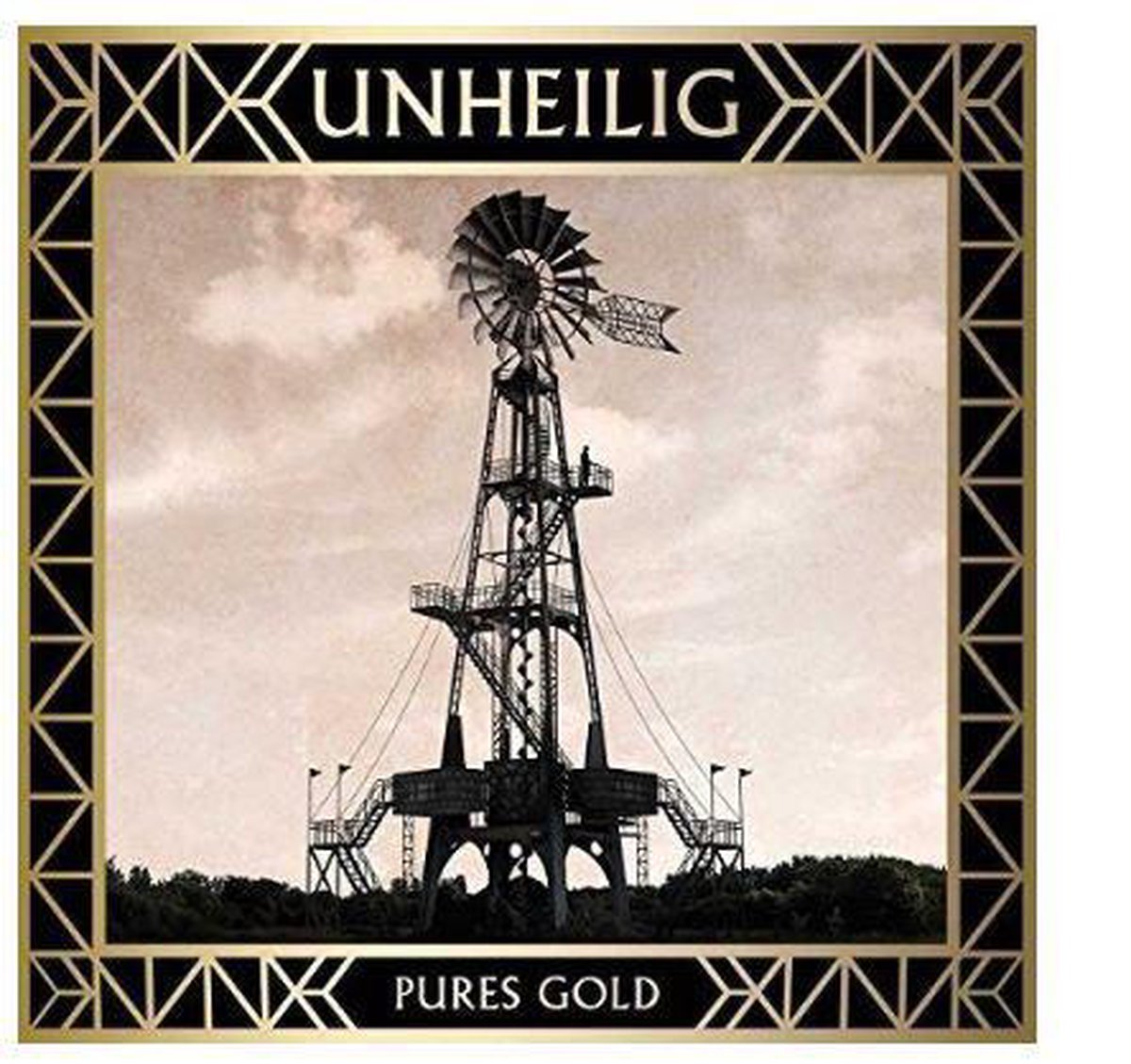 Best of Vol. 2: Pures Gold