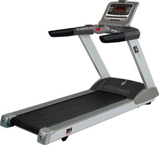 sexo Acercarse Diez BH Fitness - G6510O - OUTTRACK - Outlet Collection - Loopband voor  intensief thuisgebruik | bol.com