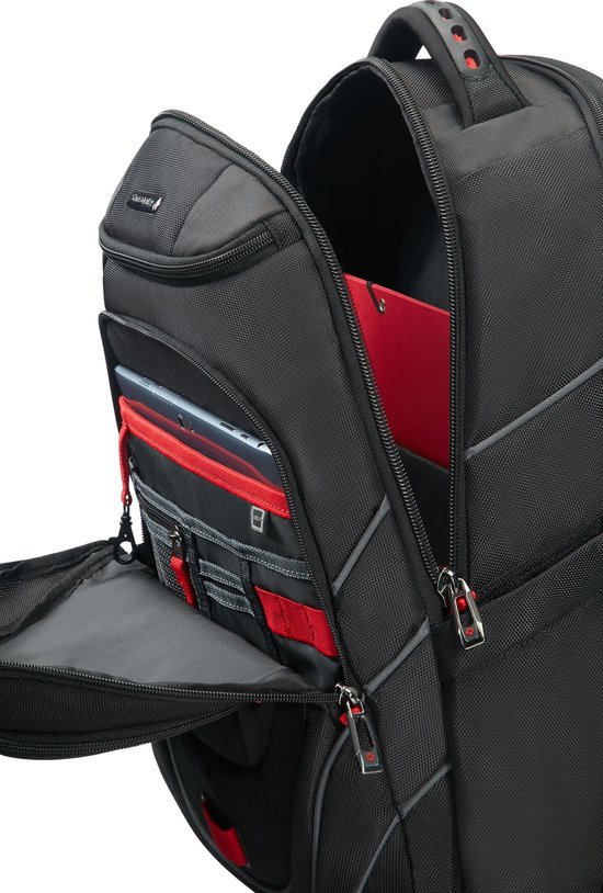 Samsonite Leviathan Laptoprugzak 17inch