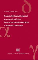 Lingüística Iberoamericana 31 - Sintaxis histórica del español y cambio lingüístico