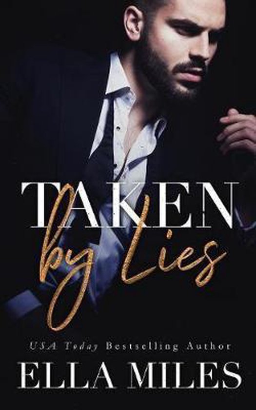Truth or Lies- Taken by Lies - cover