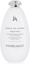 Ingrid Millet hydraterende reinigingslotion 200ml - Exclusieve Luxe Beste Alcoholvrije /Zonder Alcohol Reinigende Gezichtslotion, Bevat Kaviaarextract om De Huid Beter Te Laten Her