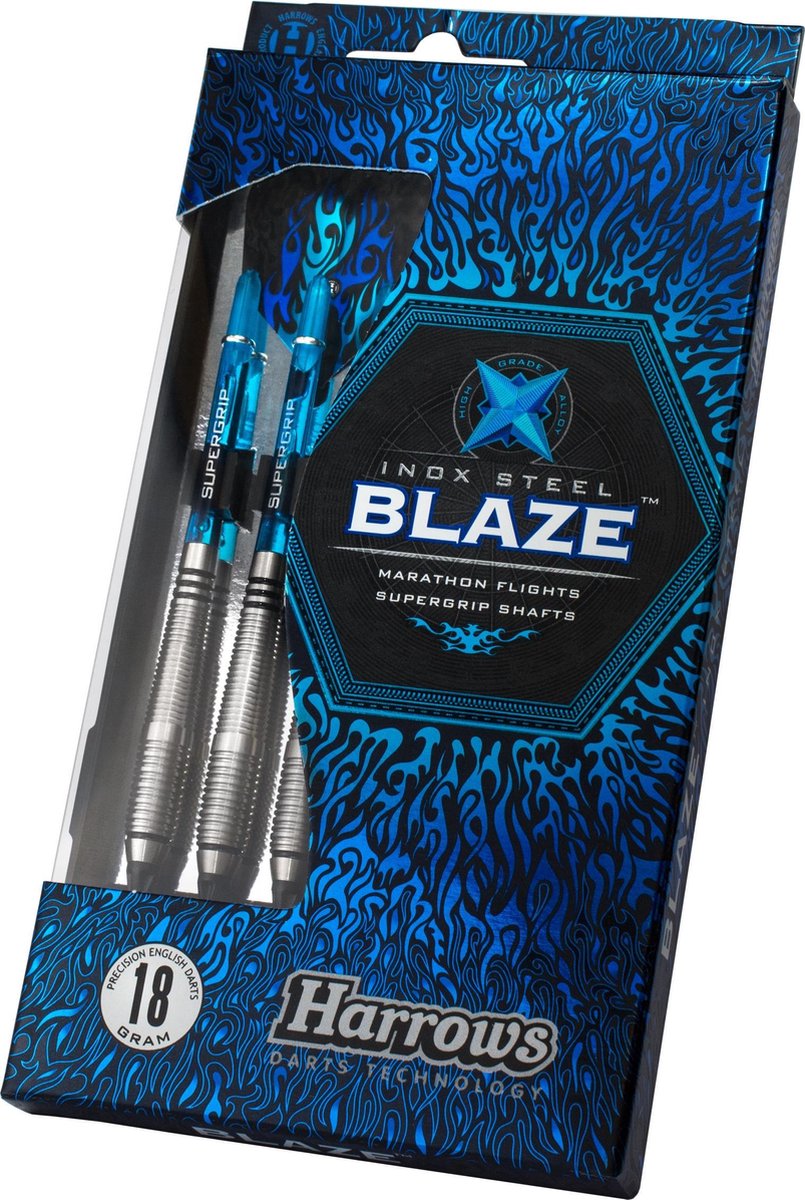 BLAZE SOFTIP 100%  IS 16 GR - B