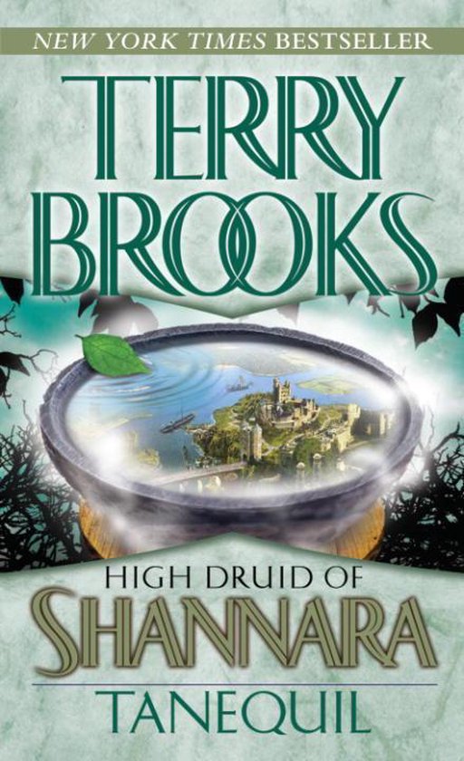 The High Druid of Shannara 2 - High Druid of Shannara: Taneq ... - cover