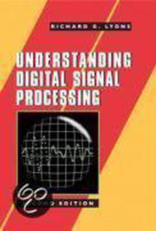 Understanding Digital Signal Processing 9780131089891 Richard Lyons