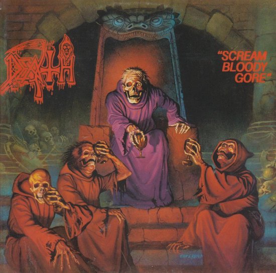 Scream Bloody Gore