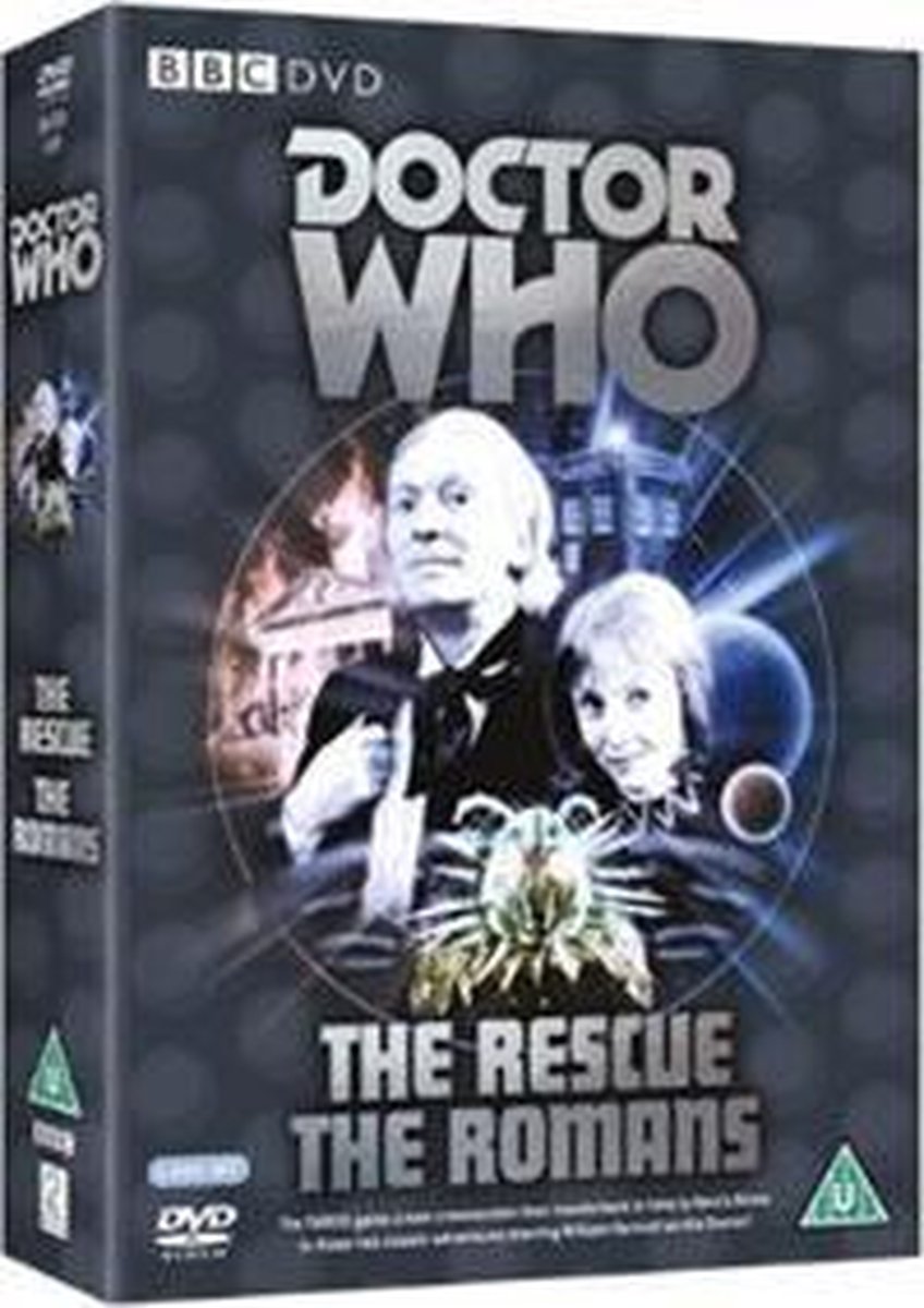 Rescue/Romans (DVD)
