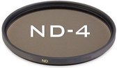 82mm ND4 Lensfilter / Grijsfilter / Neutral Density Lens filter  / UwCamera Huismerk