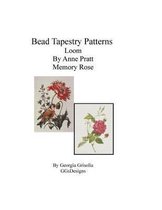 Bead Tapestry Patterns Loom By Anne Pratt Memory Rose