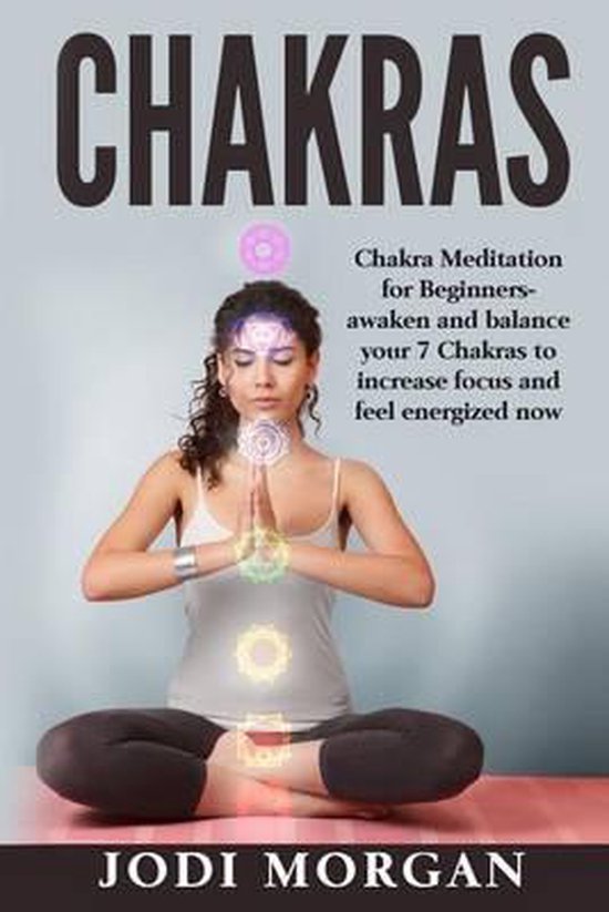 Chakras - cover
