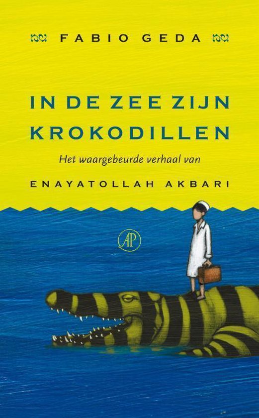 9789029574198 - In de zee zijn krokodillen
