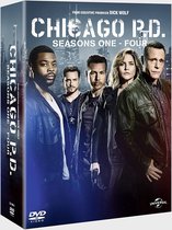 Chicago P.D. Season 1-4