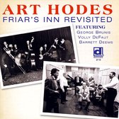 Art Hodes - Friar's Inn Revisited (CD)