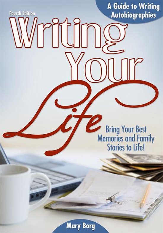 Writing Your Life - cover