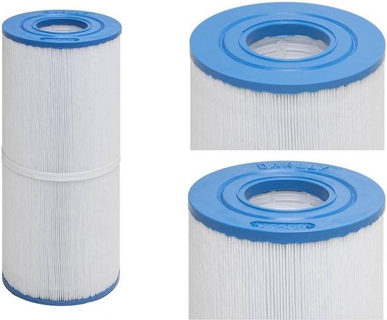 klauw Dragende cirkel ik draag kleding Lamel filter - Lamel - Filter - Jacuzzi - 34cm - Spa filter - 2 gaten - Spa  - Hottbub... | bol.com