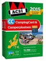 ACSI Campinggids - ACSI CampingCard & Camperplaatsen 2015