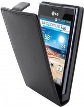 Dolce Vita Flip Case LG Optimus L5 E610 Black
